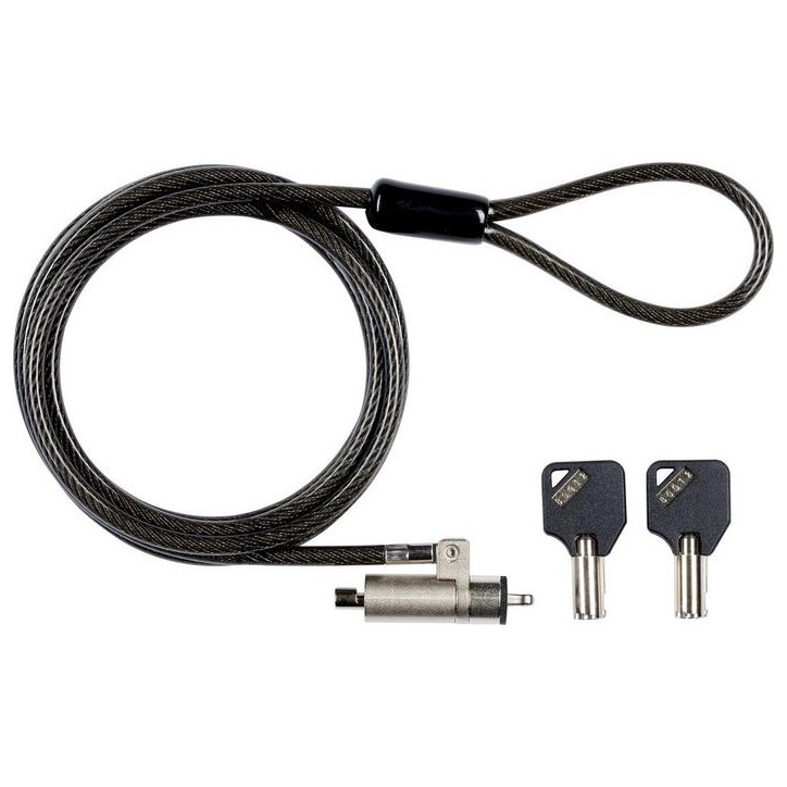 GLB220101-M eSTUFF Security lock with keys for K-Slot Master key (25pc Pack) (Gearlab box) 64020 73P2582 H4D73AA wirelock wire l