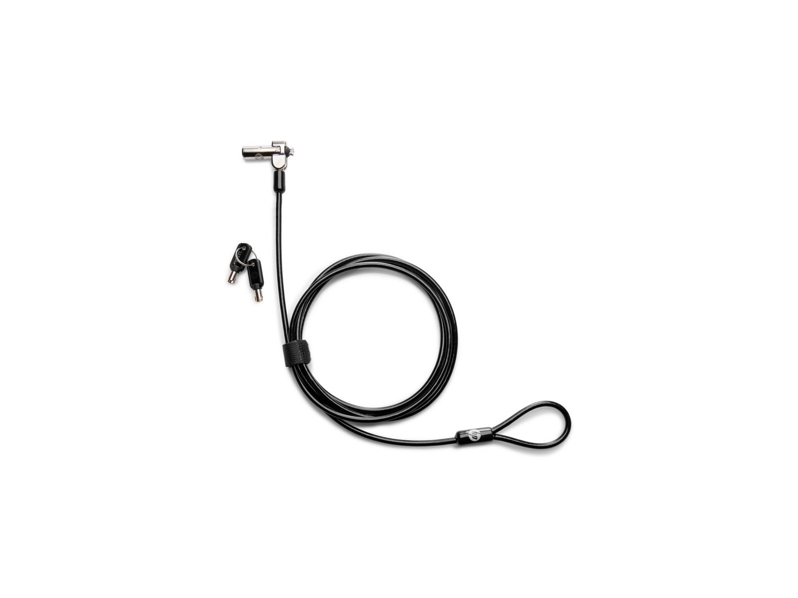 1AJ39AA 1AJ39AA HP Nano Keyed Cable Lock 1AJ39AA 1AJ39AA HP Nano Keyed Cable Lock