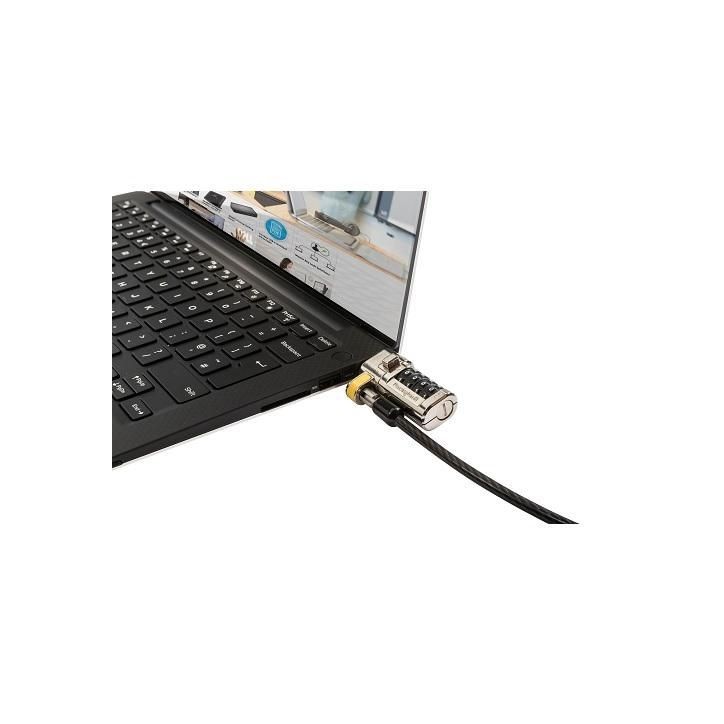 K67992EU Dell Combination ClickSafe lock for All Dell security slots 0K67992EU