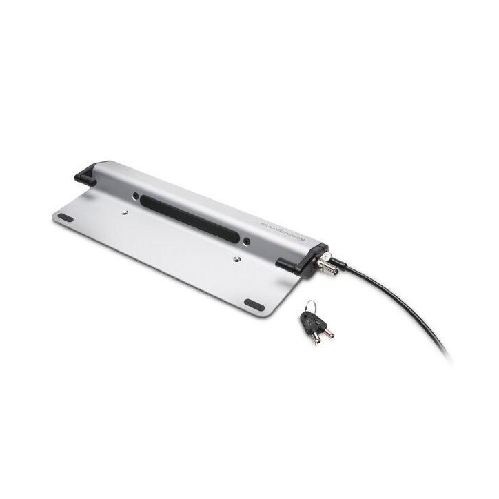 K64453WW Kensington Laptop Locking Station 2.0 with MicroSaver 2.0 Lock