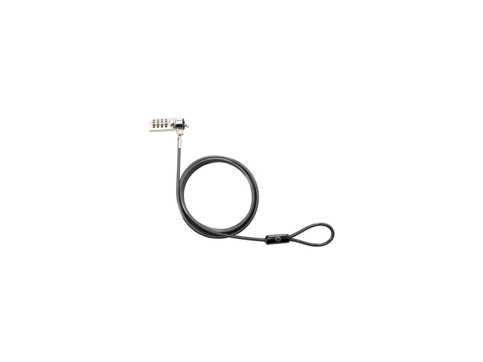 T0Y16AA T0Y16AA HP HP Essential Combination Lock 607426 T0Y16AA T0Y16AA HP HP Essential Combination Lock 607426