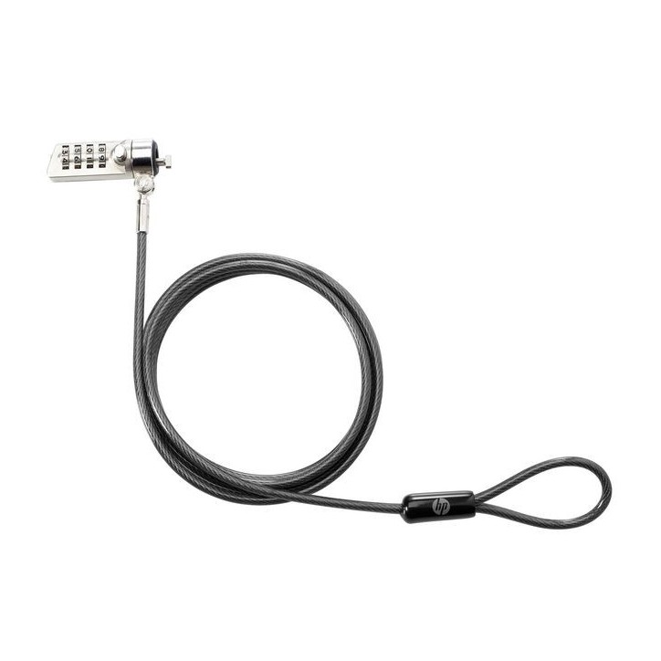 T0Y16AA HP HP Essential Combination Lock 607426