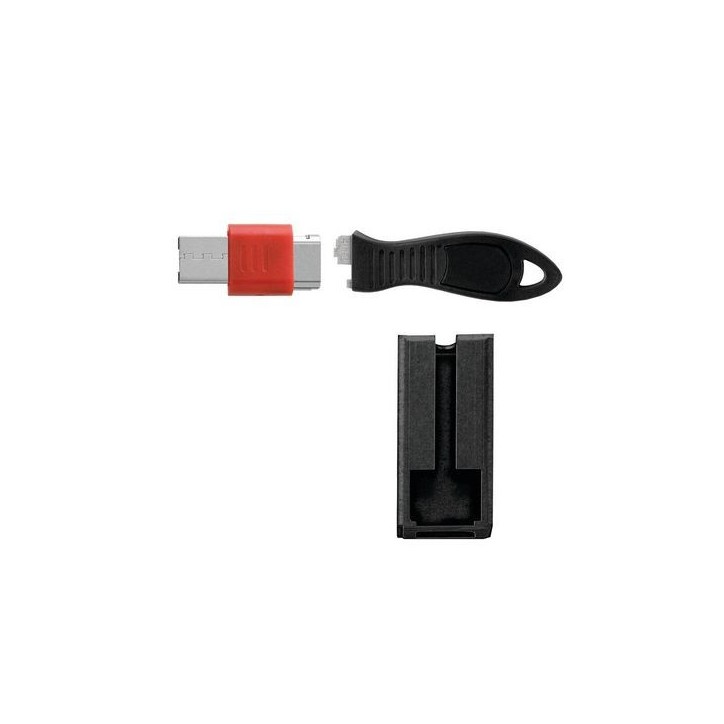 K67915WW Kensington USB Port Lock with Security Guard