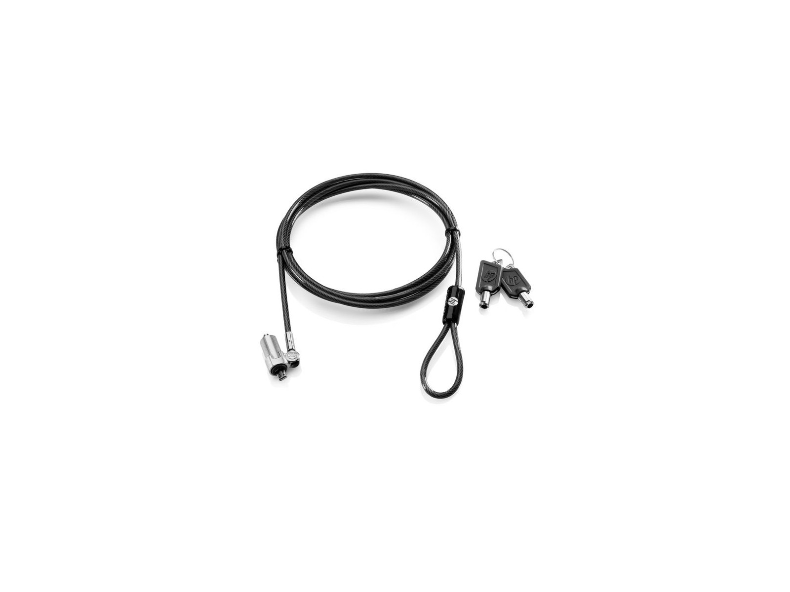 H4D73AA H4D73AA HP HP Ultraslim Keyed Cable Lock H4D73A 703372-001 T1A62AA H4D73AA H4D73AA HP HP Ultraslim Keyed Cable Lock H4D73A 703372-001 T1A62AA