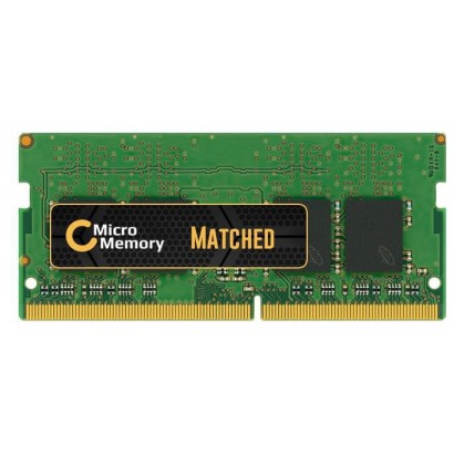 MMKN015-8GB MMKN015-8GB CoreParts 8GB Memory Module 2400Mhz DDR4 Major SO-DIMM KCP424SS8/8 AD4S240038G17-B S26391-F612-L800