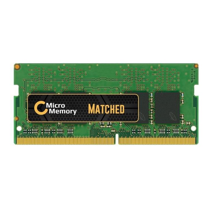 MMKN015-8GB CoreParts 8GB Memory Module 2400Mhz DDR4 Major SO-DIMM KCP424SS8/8 AD4S240038G17-B S26391-F612-L800 MMKN015-8GB CoreParts 8GB Memory Module 2400Mhz DDR4 Major SO-DIMM KCP424SS8/8 AD4S240038G17-B S26391-F612-L800