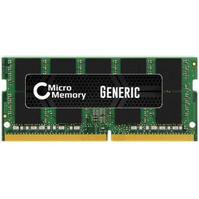 MMH9761/4GB MMH9761/4GB CoreParts 4GB Memory Module for HP 2666Mhz DDR4 Major SO-DIMM KCP426SS6/4 4VN05AA 3TK86AA 661-10240