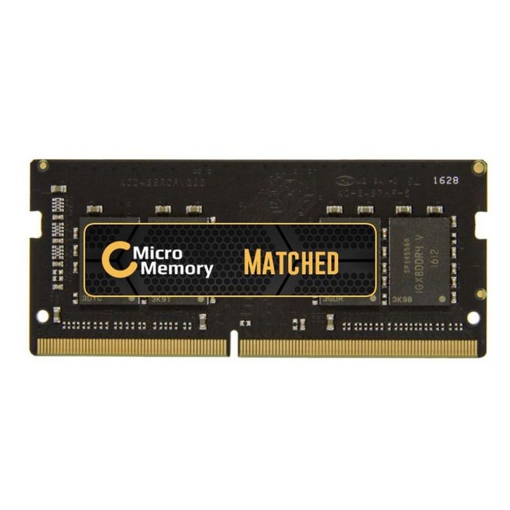 MMH9747/8GB CoreParts 8GB Memory Module for HP 2133Mhz DDR4 Major SO-DIMM T7B77AA 799087-361 820569-005 03T7414 TS1GSH64V1H