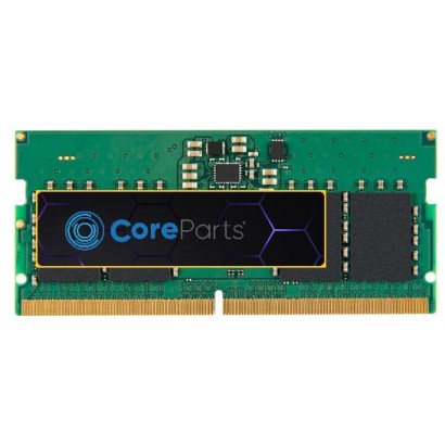MMHP243-32GB MMHP243-32GB CoreParts 32GB Memory Module for HP DDR5 PC5-41600 5200 Mhz 262-pin SO-DIMM Features DSE