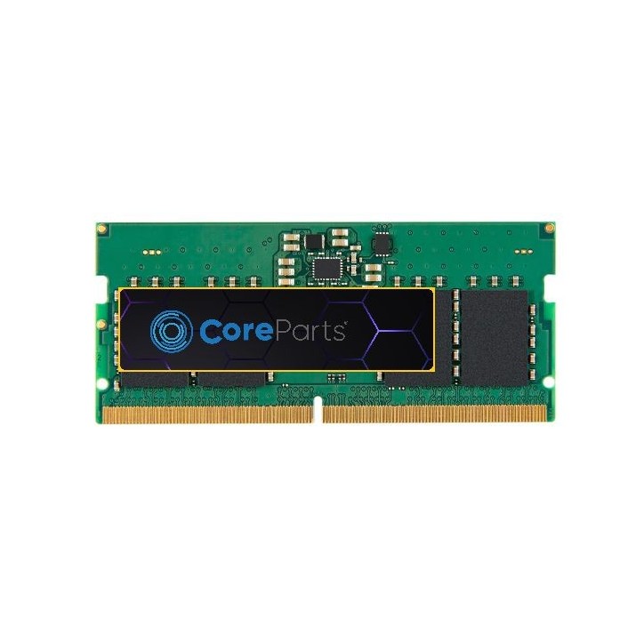 MMHP243-32GB CoreParts 32GB Memory Module for HP DDR5 PC5-41600 5200 Mhz 262-pin SO-DIMM