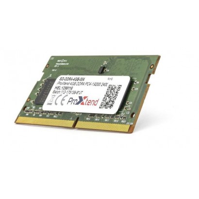 SD-DDR4-4GB-004 SD-DDR4-4GB-004 ProXtend 4GB DDR4 PC4-19200 2400MHz 827375 Features DSE
