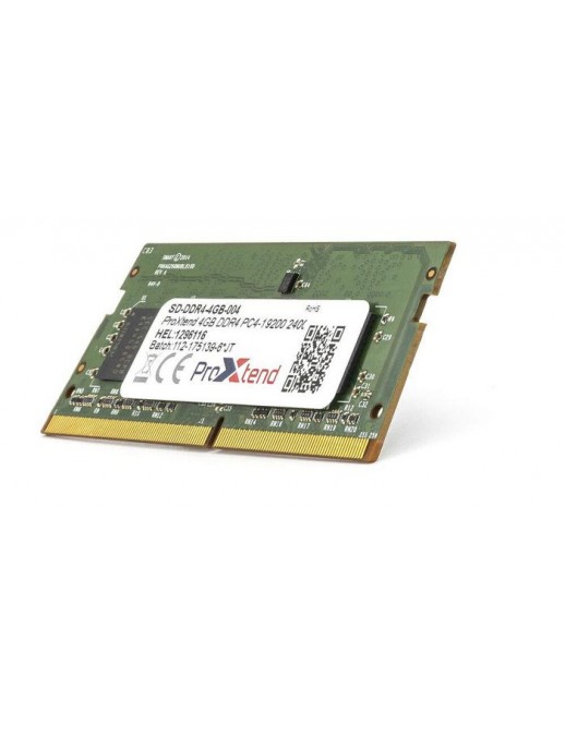 SD-DDR4-4GB-004 ProXtend 4GB DDR4 PC4-19200 2400MHz 827375