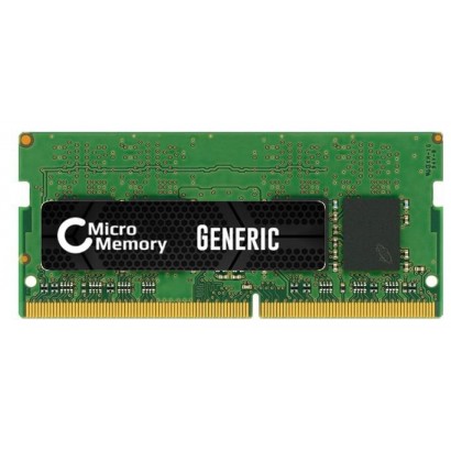 MMHP227-16GB MMHP227-16GB CoreParts 16GB Memory Module for HP 2133Mhz DDR4 Major SO-DIMM 903944-001 HP DSE