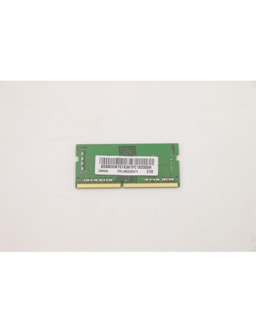 5M30V06979 Lenovo 8GB DDR4 3200 SoDIMM FRU5W11H85383 IdeaPad 3-15ALC6