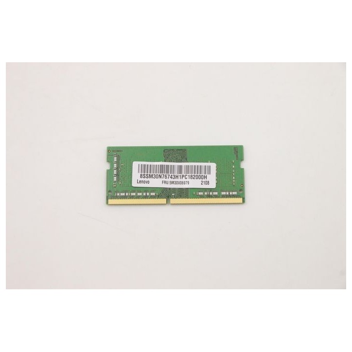 5M30V06979 Lenovo 8GB DDR4 3200 SoDIMM FRU5W11H85383 IdeaPad 3-15ALC6