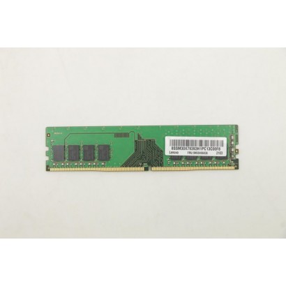 5M30V06836 5M30V06836 Lenovo UDIMM,8GB,DDR4,3200,Hynix FRU5M30V06836 Features DSE