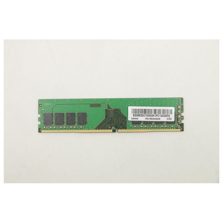 5M30V06836 Lenovo UDIMM,8GB,DDR4,3200,Hynix FRU5M30V06836