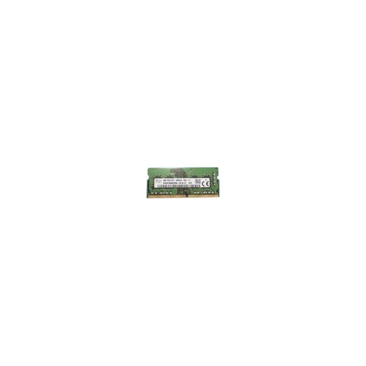 6VDX7 Dell 8GB SODIMM 1Gx64 Unbuffered DDR4 260 Pin Single Rank 1.2V Non-Error Correction Code Non-Encrypted KRVFX 06VDX7