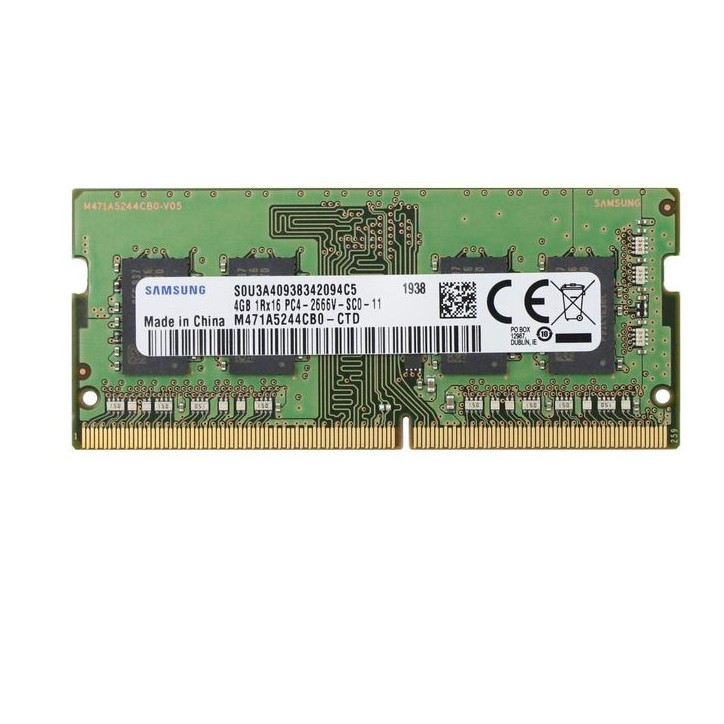 01AG836 Lenovo 4GB DDR4 2666 SoDIMM