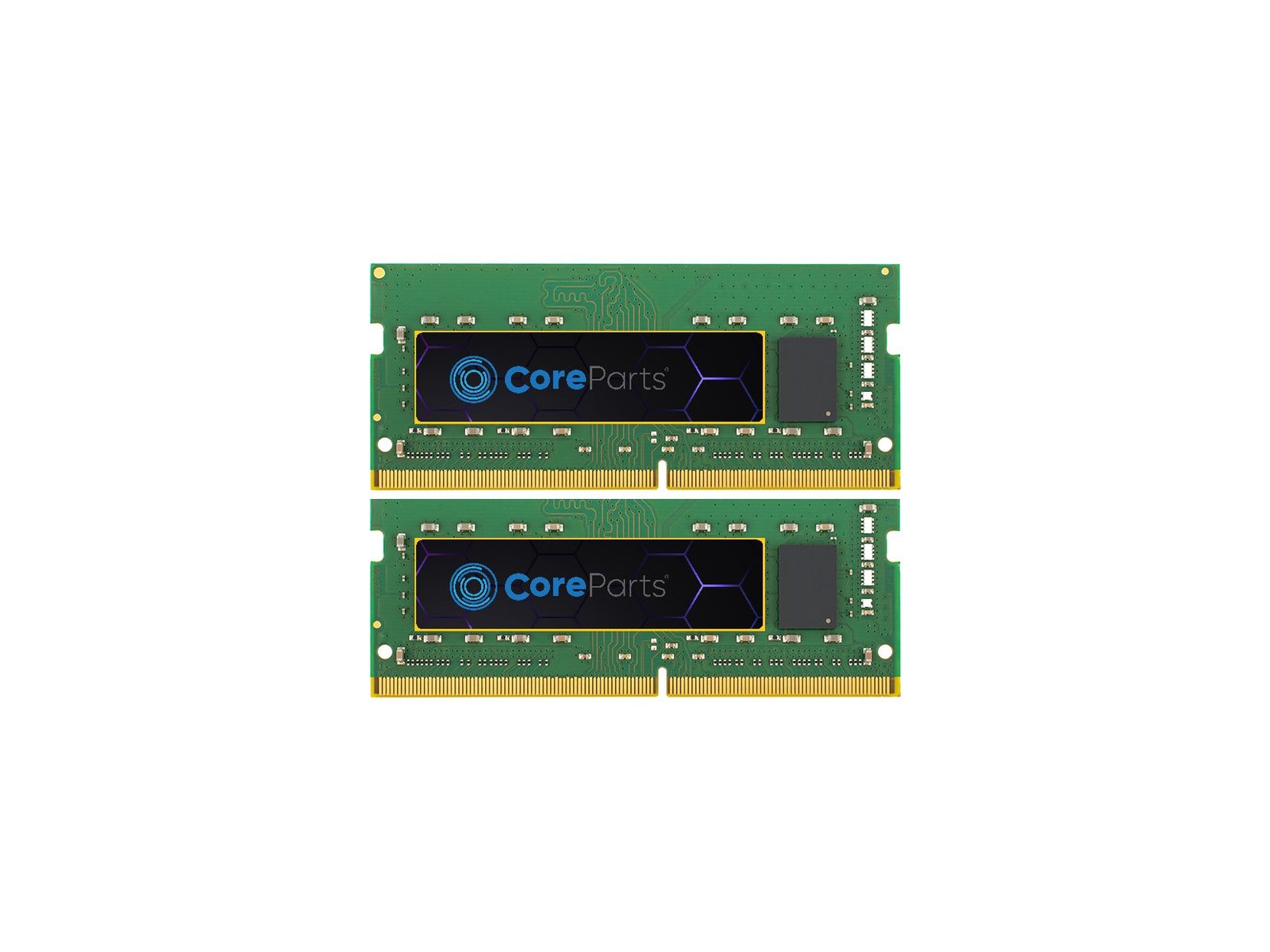 MMKN057-8GB MMKN057-8GB CoreParts 8GB Memory Module 2400Mhz DDR4 Major SO-DIMM HX424S14IBK2/8