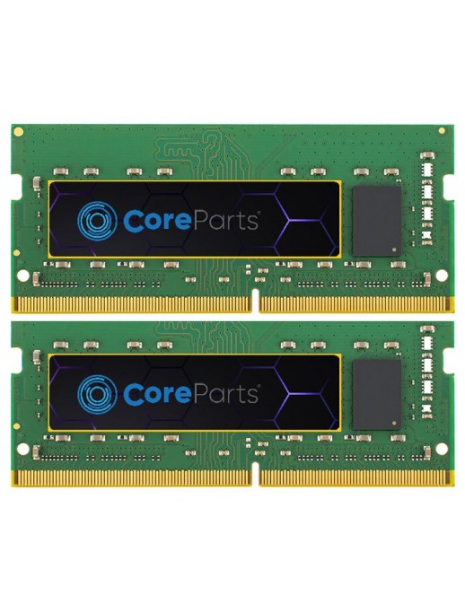 MMKN057-8GB MMKN057-8GB CoreParts 8GB Memory Module 2400Mhz DDR4 Major SO-DIMM HX424S14IBK2/8