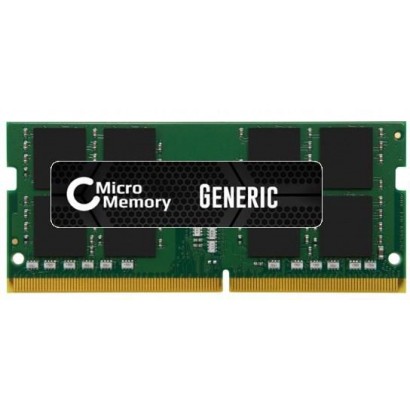 MMLE072-16GB MMLE072-16GB CoreParts 16GB Memory Module for Lenovo 2133Mhz DDR4 Major SO-DIMM 4X70J67438 Features DSE