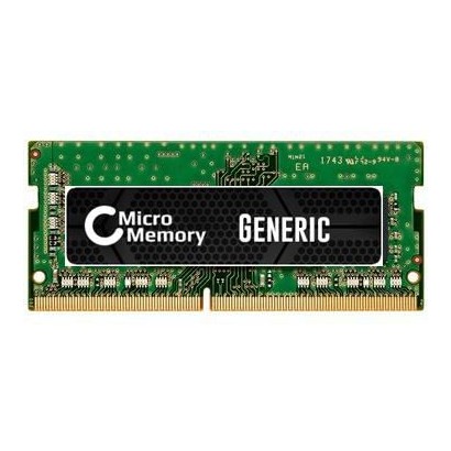 MMHP181-8GB MMHP181-8GB CoreParts 8GB Memory Module for HP 2666Mhz DDR4 Major SO-DIMM 937236-852