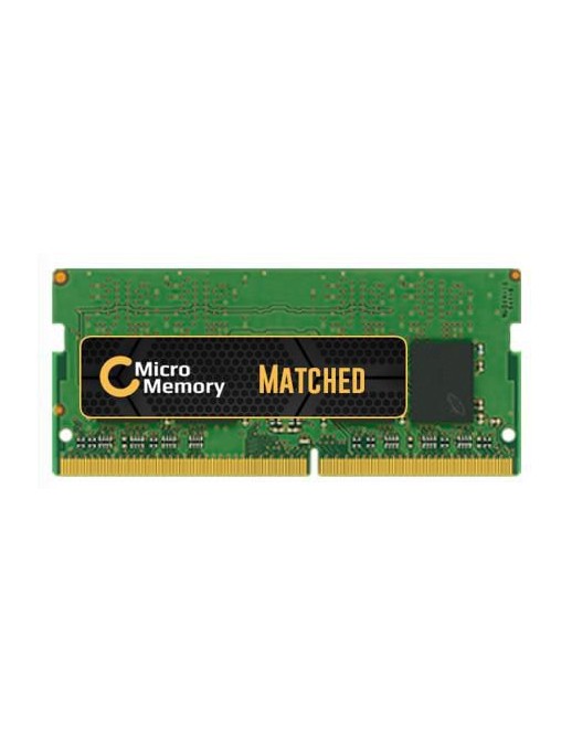 MMLE071-8GB MMLE071-8GB CoreParts 8GB Memory Module for Lenovo 2400Mhz DDR4 Major SO-DIMM FRU01AG711 854916-001