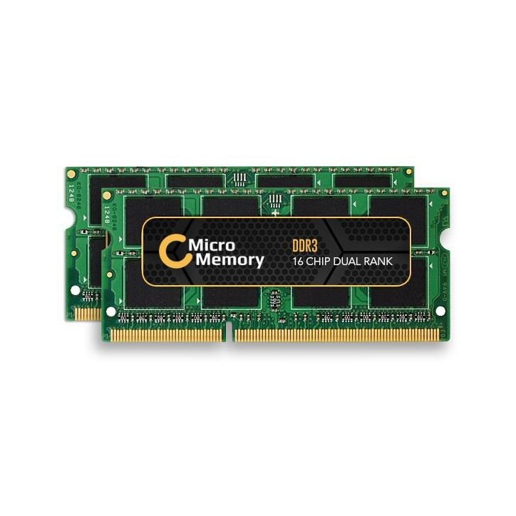 MMKN049-16GB CoreParts 16GB Memory Module 1600Mhz DDR3 Major SO-DIMM HX316LS9IBK2/16 HX321LS11IB2K2/16