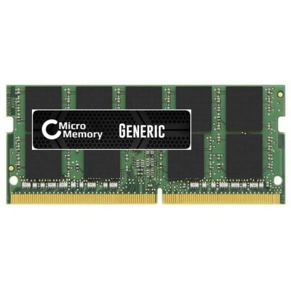 MMKN121-16GB MMKN121-16GB CoreParts 16GB Memory Module 2400Mhz DDR4 Major SO-DIMM KVR24S17D8/16 MMKN121-16GB Features DSE