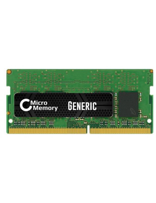 MMHP188-16GB CoreParts 16GB Memory Module for HP 2133Mhz DDR4 Major SO-DIMM 834942-001 286J1AA L34199-971 854917-001