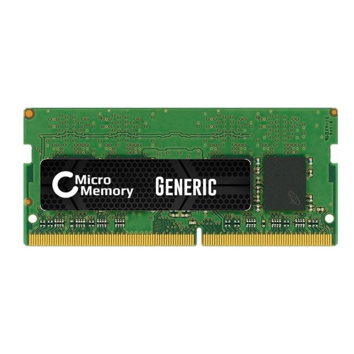 MMHP188-16GB CoreParts 16GB Memory Module for HP 2133Mhz DDR4 Major SO-DIMM 834942-001 286J1AA L34199-971 854917-001