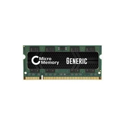 MMKN011-2GB MMKN011-2GB CoreParts 2GB Memory Module 800Mhz DDR2 Major SO-DIMM KTD-INSP6000C/2G Features DSE