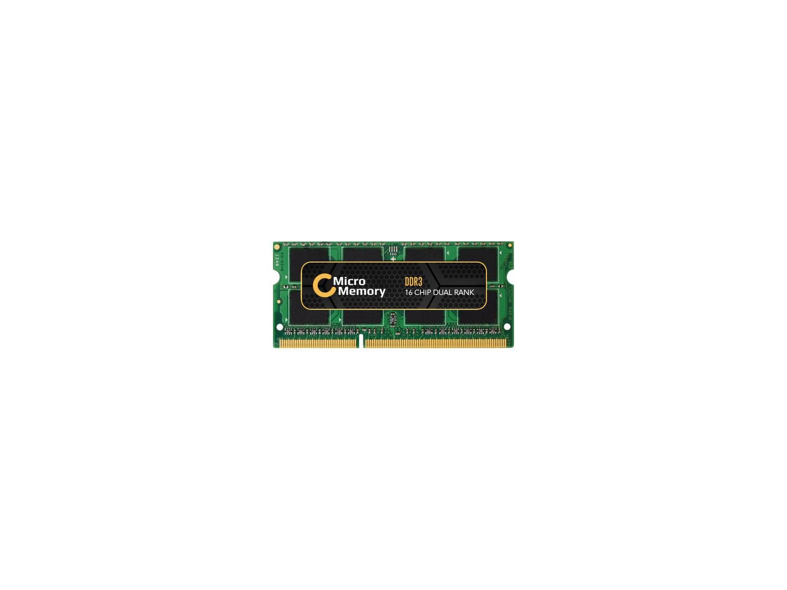 MMG2511/8GB MMG2511/8GB CoreParts 8GB Memory Module 1600Mhz DDR3 Major SO-DIMM KN.8GB07.022