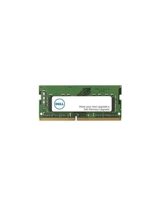 MKYF9 MKYF9 Dell 8GB SODIMM 2400MHZ 1Gx64 Unbuffered DDR4 260 Pin Single Rank 1.2V Non-Error Correction Code 0MKYF9