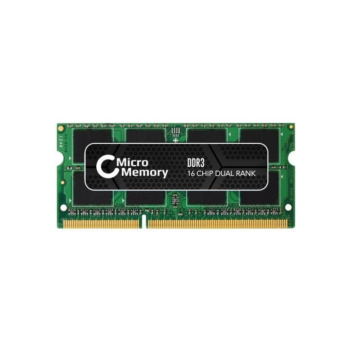 MMST-DDR3-20402-4GB CoreParts 4GB Memory Module 1333Mhz DDR3 OEM SO-DIMM