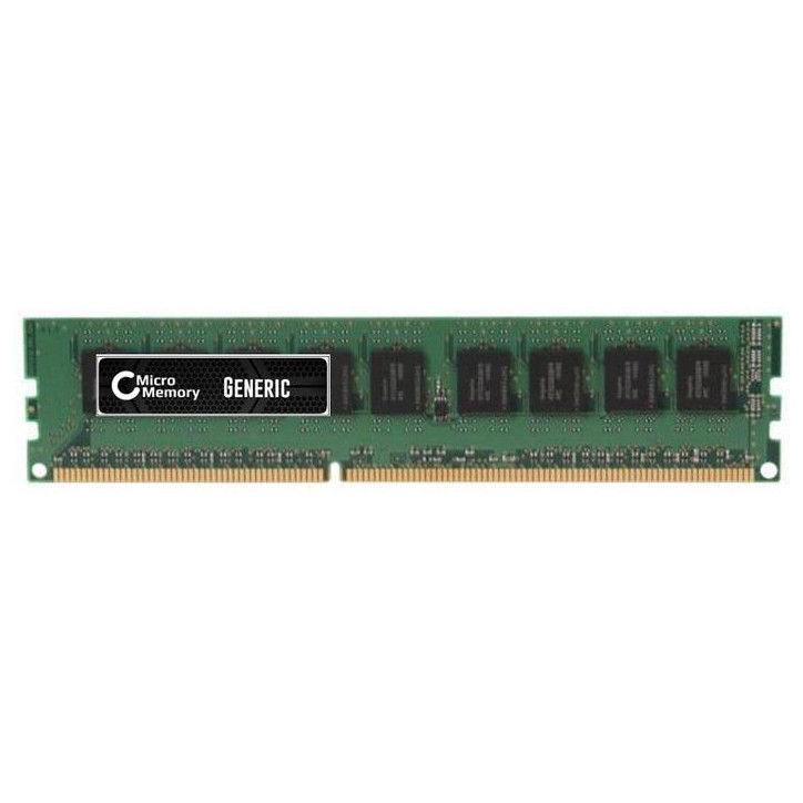 J160C-MM CoreParts 2GB Memory Module for Dell 1333Mhz DDR3 Major DIMM J160C