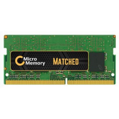 MMXCR-DDR4SD0001 MMXCR-DDR4SD0001 CoreParts 8GB Memory Module 2400Mhz DDR4 Major SO-DIMM CT8109094 Z4Y85AA A9210967 Z9H56AA