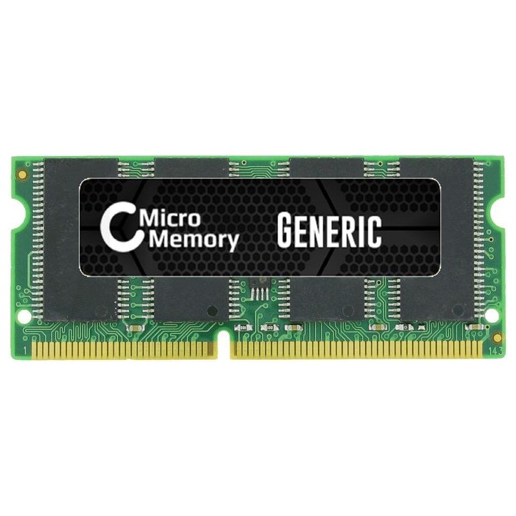 MMG3856/128MB CoreParts 128MB Memory Module Major SO-DIMM C2388A REQUIRES C7772A! C7779-60270