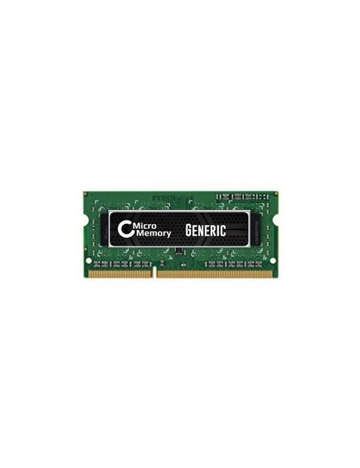 03A02-00022400-MM 03A02-00022400-MM CoreParts 4GB Memory Module for Asus 1600Mhz DDR3 Major SO-DIMM 03A02-00022400