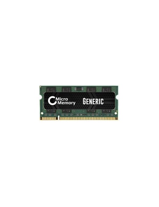 MUXMM-00063 CoreParts 2GB Memory Module 800Mhz DDR2 Major SO-DIMM - for HP Presario CQ60-200
