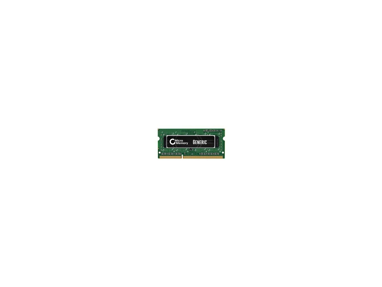 MMG3827/4GB MMG3827/4GB CoreParts 4GB Memory Module 1600Mhz DDR3 Major SO-DIMM KFJ-FPC3CL/4G KN.4GB07.023