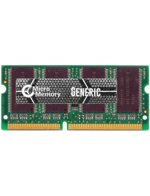MMT1007/256 MMT1007/256 CoreParts 256MB Memory Modulefor Toshiba Major SO-DIMM - Toshiba Sattelite PRO 4600 MMT1007/256 KTT-S...