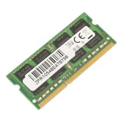 MMG2425/2GB MMG2425/2GB CoreParts 2GB Memory Module 1600Mhz DDR3 Major SO-DIMM MMG2425/2GB KAC-MEMK/2G Features DSE