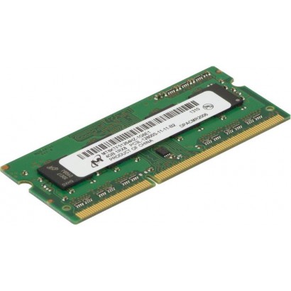 687515-661 687515-661 HP 4GB DDR3L-1600 PC3L-12800 SDRAM Small Outline Dual In-Line Memory Module (SODIMM)