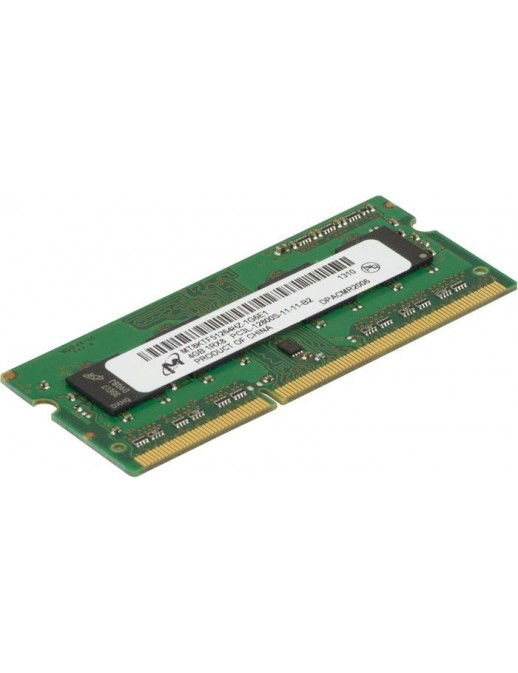687515-661 687515-661 HP 4GB DDR3L-1600 PC3L-12800 SDRAM Small Outline Dual In-Line Memory Module (SODIMM)