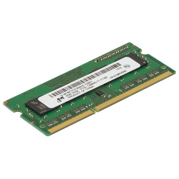 687515-661 HP 4GB DDR3L-1600 PC3L-12800 SDRAM Small Outline Dual In-Line Memory Module (SODIMM) 687515-661 HP 4GB DDR3L-1600 PC3L-12800 SDRAM Small Outline Dual In-Line Memory Module (SODIMM)