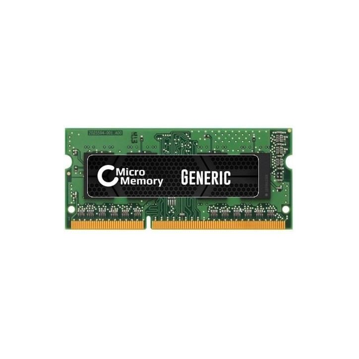 MMA8217/2GB CoreParts 2GB Memory Module for Apple 1333Mhz DDR3 Major SO-DIMM