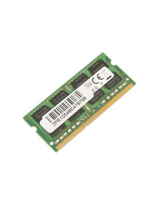 MMG2437/2GB CoreParts 2GB Memory Module 1600Mhz DDR3 Major SO-DIMM MMG2437/2GB M25664K110 KVR16LS11S6/2