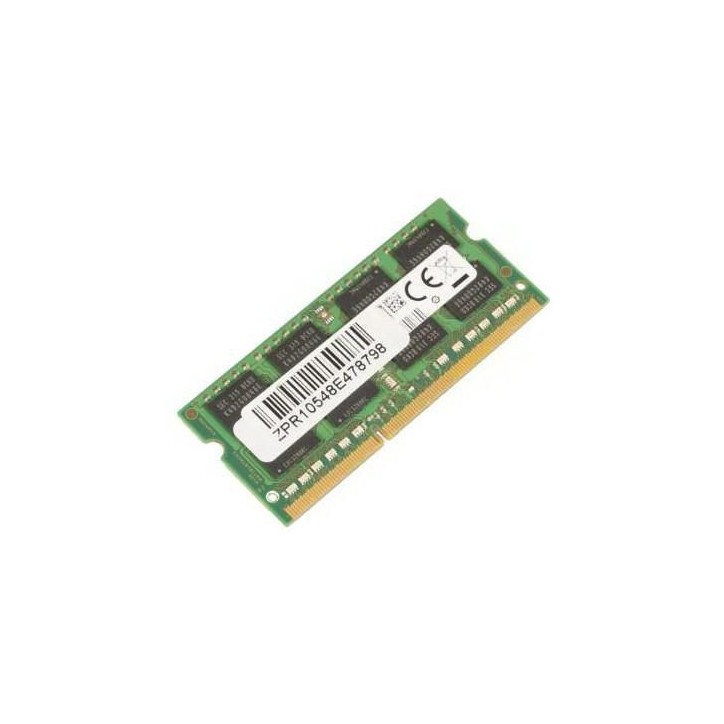 MMT1100/2GB CoreParts 2GB Memory Module for Toshiba 1600Mhz DDR3 Major SO-DIMM MMT1100/2GB KTT-S3C/2G